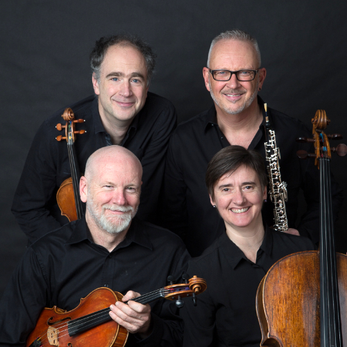 The Berlin Oboe Quartet