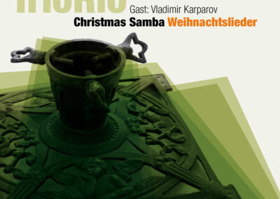 Christmas Samba Weihnachtslieder – TrioRio