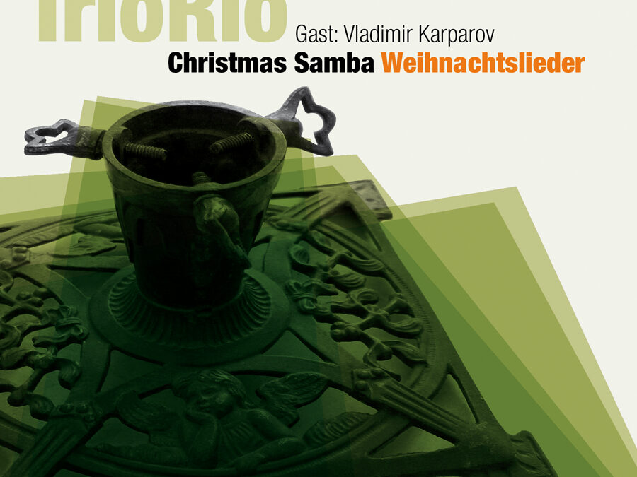 Christmas Samba Weihnachtslieder – TrioRio