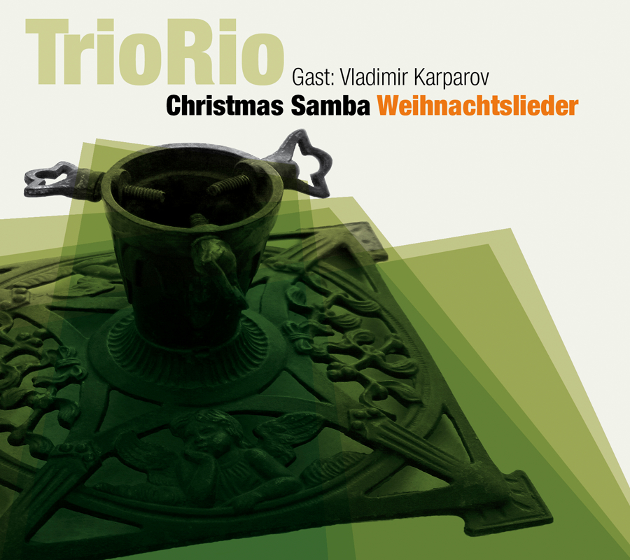 Costa Records – Christmas Samba Weihnachtslieder – TrioRio