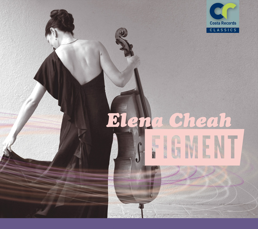 Costa Records – Figment – Elena Cheah – CR003