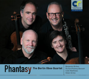 Phantasy – The Berlin Oboe Quartet