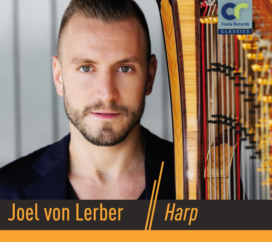 Costa Records – Harp – Joel von Lerber – CR007