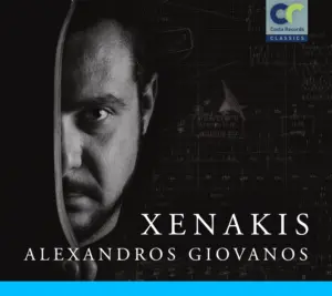Xenakis – Alexandros Giovanos