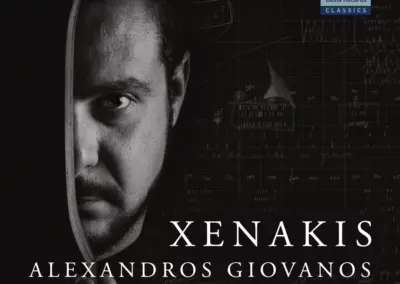 Xenakis – Alexandros Giovanos