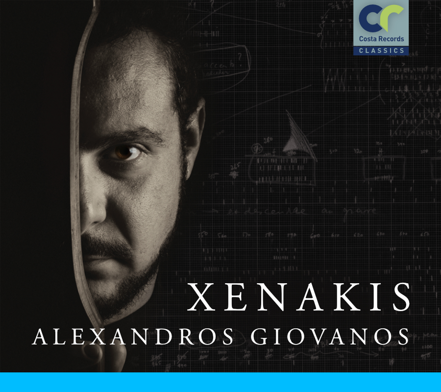 Xenakis – Alexandros Giovanos