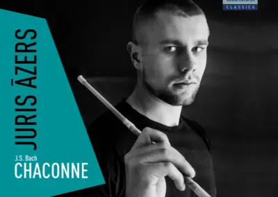 Chaconne – Juris Azers