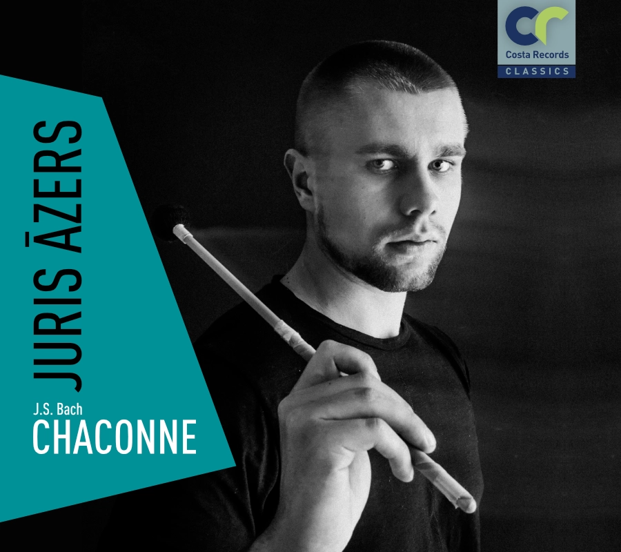 Costa Records – Chaconne – Juris Azers – CR011